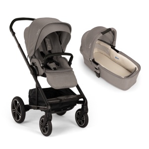 Carucior Nuna MIXX next 2 in 1 Granite - Img 1