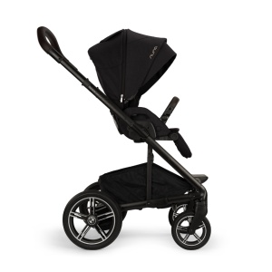 Carucior Nuna x BMW, MIXX next, negru Element - Img 2