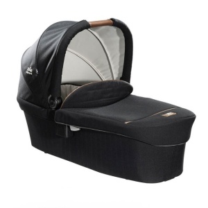 Carucior pentru copii multifunctional 3 in 1 Joie Finiti Siganture Eclipse (Carucior Finiti Eclipse+ Landou Ramble Eclipse + Scoica i-Gemm Eclipse) - Img 4