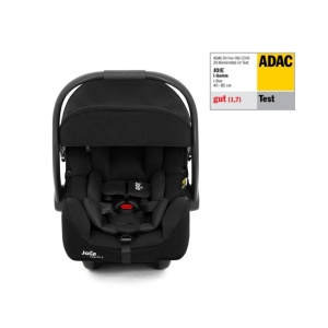 Carucior pentru copii multifunctional 3 in 1 Joie Finiti Siganture Eclipse (Carucior Finiti Eclipse+ Landou Ramble Eclipse + Scoica i-Gemm Eclipse) - Img 11
