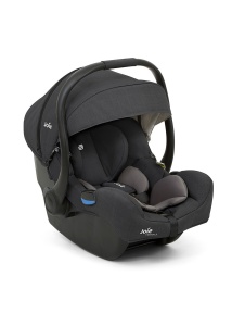 Carucior pentru copii multifunctional 3 in 1 Joie Finiti Signature Carbon/Shale (Carucior Finiti Carbon + Landou Ramble XL Carbon+ scoica i-Gemm Shale) - Img 7