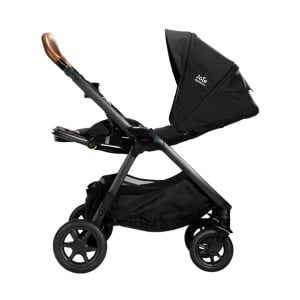 Carucior pentru copii multifunctional 3 in 1 Joie Finiti Signature Eclipse (Carucior Finiti + Landou Ramble XL + scoica i-Starter) - Img 2