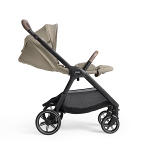 Carucior pentru copii multifunctional 3 in 1 Joie Valora Signature Sandstone (Carucior Valora + Landou Ramble XL + scoica i-Starter) - Img 4