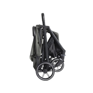 Carucior ultracompact Joie Parcel LX, nastere - 22 kg, Signature Evergreen - Img 17