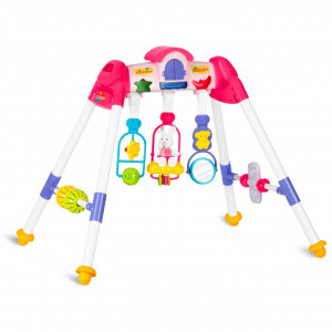 Centru de activitati interactiv pentru copii, cu sunete si lumini, Ricokids, Arcada, RK-745 - Img 8
