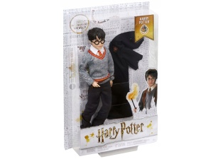 Figurina, Papusa Harry Potter in halat de scoala, ZA5093 - Img 7