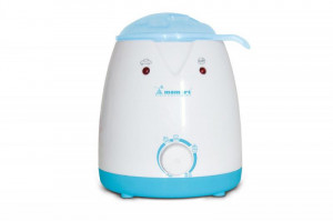 Incalzitor biberoane bebelusi, Momert, 1704, 2 in 1, sterilizator suzete