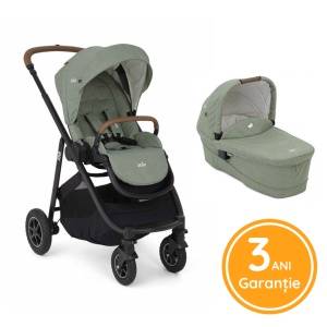 Joie - Carucior Versatrax Laurel 2 in 1 - Img 10