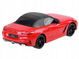 Masinuta cu telecomanda BMW Z4 Roadster, cu licenta, scara 1:32, cu lumini, 24 cm, Jokomisiada, Rastar, RC0580 - Img 3