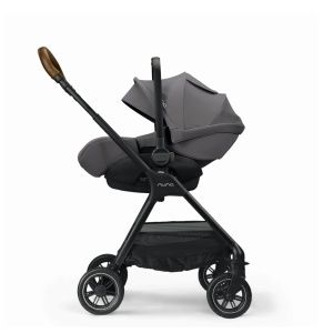 Nuna - Scoica auto i-Size ARRA Next Granite, 40-85 cm, testata ADAC - Img 10