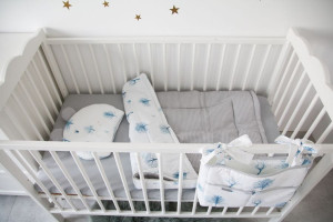Organizator pentru patut copii, Tiny Star Magic - Img 2