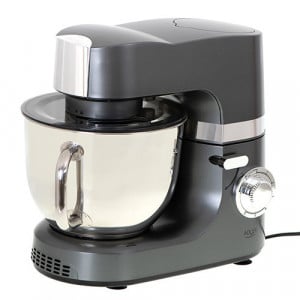 Robot de bucatarie planetar, Adler XXL 4 in 1, 2200 W, capacitate 7 L, mod Pulse, 4 functii, inox, AD-4221, BM-600 - Img 5