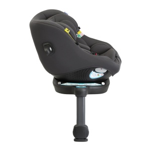 Scaun auto Graco Turn2Me 360° DLX Iron, 40-105 cm, certificata R129 si testat ADAC - Img 5