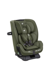 Scaun auto Joie Every Stage R129 Moss, 40-145 cm, certificat R129 si testat ADAC