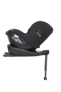 Scaun auto Joie i-Spin 360° E Coal, 61 cm-105 cm, testat ADAC si certificat R129 - Img 8