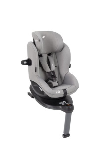 Scaun auto Joie i-Spin 360° E Gray Flannel, 61 cm-105 cm, testat ADAC si certificat R129 - Img 8