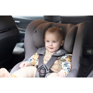 Scaun auto Joie i-Spin 360° Shell Gray, Colectia Cycle, 40-105 cm, testat ADAC si certificat R129 - Img 13