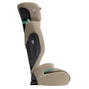 Scaun auto Joie i-Traver Signature Sandstone, 100 - 150 cm, testat ADAC si certificat R129 - Img 3