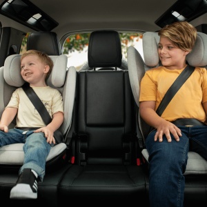 Scaun auto Nuna i-Size AACE lx Caviar, 100-150 cm, testat ADAC - Img 8