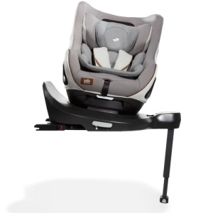 Scaun auto rotativ Joie i-Size i-Harbour Signature Oyster, 40-105 cm, testat ADAC si certificat R129 - Img 7