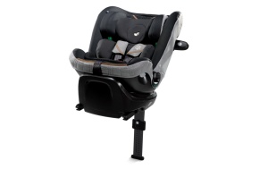 Scaun auto rotativ Joie i-Spin XL Signature Carbon, 40-150 cm, certificat R129 si testat ADAC - Img 7
