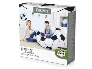 Scaun gonflabil Bestway FOOTBALL, BE75010 - Img 7