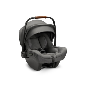 Scoica auto i-Size Nuna Pipa Next Granite, nastere - 83 cm, testata ADAC - Img 1