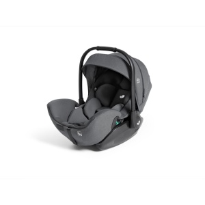 Scoica auto inclinabila Joie i-Size i-Level Pro Signature Ebony, 40-87 cm, certificata R129 - Img 6