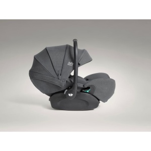 Scoica auto inclinabila Joie i-Size i-Level Pro Signature Ebony, 40-87 cm, certificata R129 - Img 16