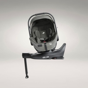 Scoica auto inclinabila Joie i-Size i-Level Pro Signature Evergreen, 40-87 cm, certificata R129 - Img 11