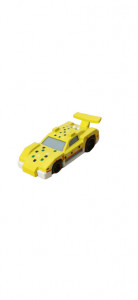 Set 5 Masinute Metalice tip Minecraft, 8 cm, Multicolor - Img 2
