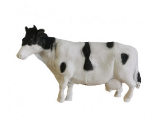 Set Figurine, 6 Animale domestice, cu oua si decor, multicolor - Img 6