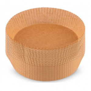 Set Hartie de copt pentru friteuza Berdsen, 80 de bucati, diametru 20 - 23 cm - Img 6
