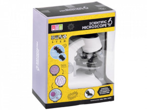 Set Microscop de Laborator, pentru copii, Jokomisiada - Img 7