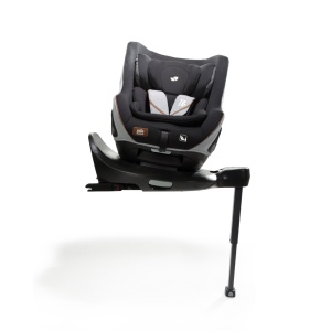 Set scaun auto rotativ i-Size Joie i-Harbour Signature Carbon, 40-105 cm + Baza i-Size i-Base Encore, testat ADAC si certificat R129 - Img 10