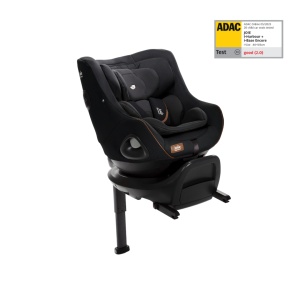 Set scaun auto rotativ i-Size Joie i-Harbour Signature Eclipse, 40-105 cm + Baza i-Size i-Base Encore, testat ADAC si certificat R129 - Img 10
