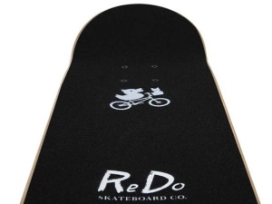 Skateboard din lemn,ReDo, Sport si Distractie,79 cm, SP0743 - Img 4