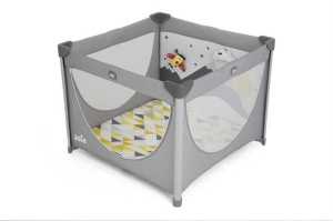 Tarc de joaca si Patut cu un nivel Joie Cheer Little Explorer - Img 2