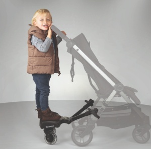 Adaptor carucior pentru al doilea copil BabyGo, WeGo - Img 3
