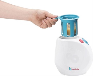 Badabulle â€“ Incalzitor de biberoane/borcane pentru casa si masina Easy+ - Img 4