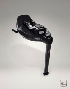 Baza pentru scaun auto copii, Joie i-Size i-Base Encore pentru calmi, i-Level™ Recline, i-Harbour™, i-Juva™, i-Gemm™ si i-Snug™ - Img 3