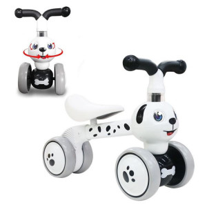 Bicicletă de Echilibru Model Catel ECOTOYS Ride-on Mini - Img 3