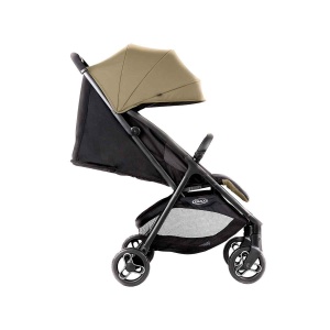 Carucior sport pentru copii, pliere automata, Graco, Myavo Clover - Img 3