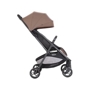 Carucior sport pentru copii, pliere automata, Graco, Myavo Fosil - Img 2