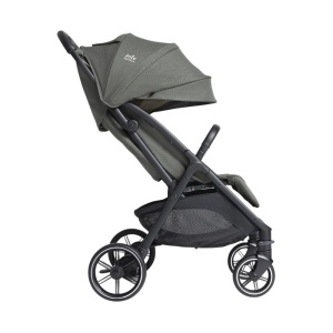 Carucior ultracompact Joie Parcel LX, nastere - 22 kg, Signature Evergreen - Img 18