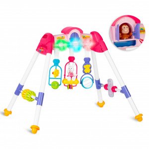 Centru de activitati interactiv pentru copii, cu sunete si lumini, Ricokids, Arcada, RK-745 - Img 1