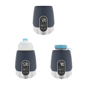 Incalzitor pentru biberoane (recipiente) pentru casa si masina Babymoov NutriSmart - Img 4