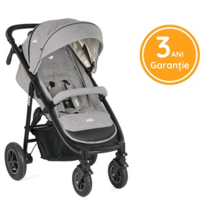 Joie - Carucior Mytrax Gray Flannel - Img 8