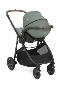 Joie - Carucior Versatrax Laurel 3 in 1 - Img 8