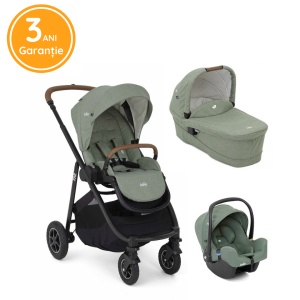 Joie - Carucior Versatrax Laurel 3 in 1 - Img 13